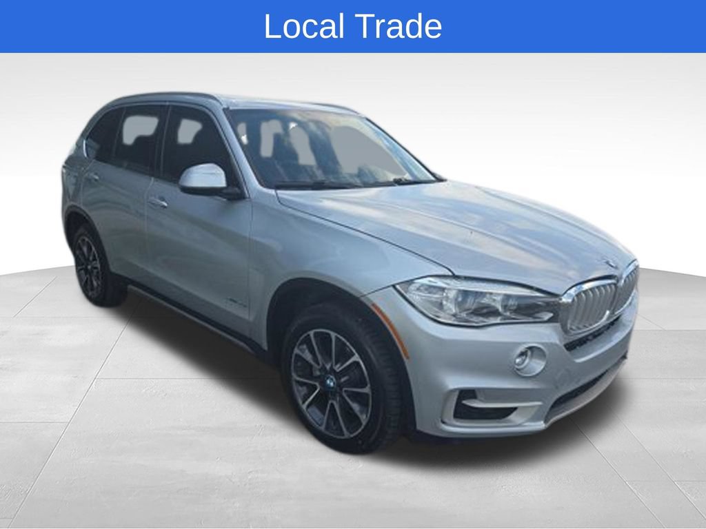 Used 2017 BMW X5 xDrive35i AWD/4WD image 8