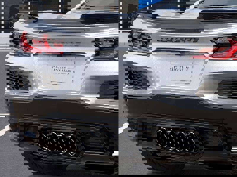 New 2026 Chevrolet Corvette Z06 image 27