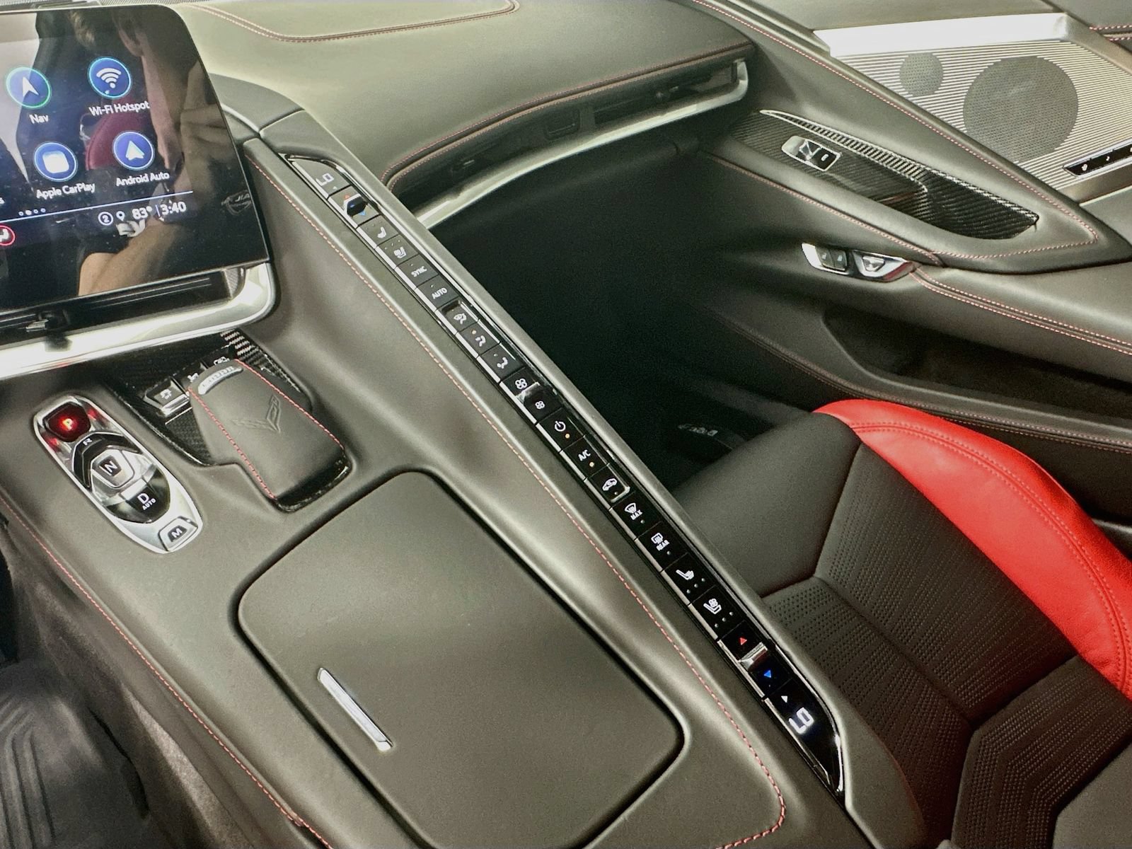 Used 2023 Chevrolet Corvette Stingray Premium Cpe w/ Z51 Performance Package RWD image 27