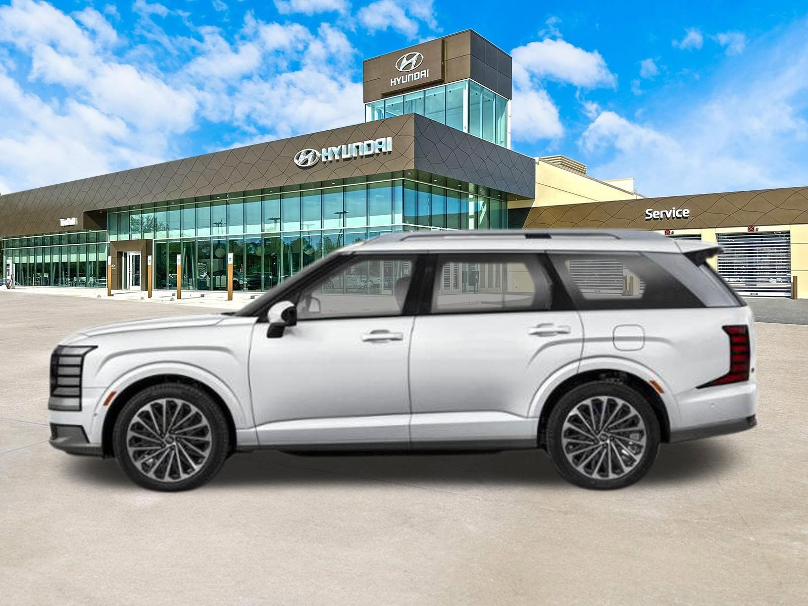 New 2026 Hyundai Palisade Calligraphy AWD/4WD image 2