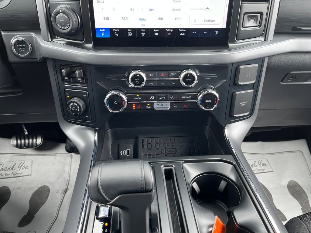 New 2026 Ford F150 XLT w/ Equipment Group 302A MID AWD/4WD image 18