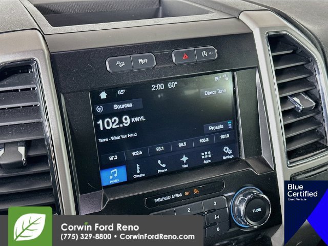 Certified 2017 Ford F150 Lariat AWD/4WD image 17