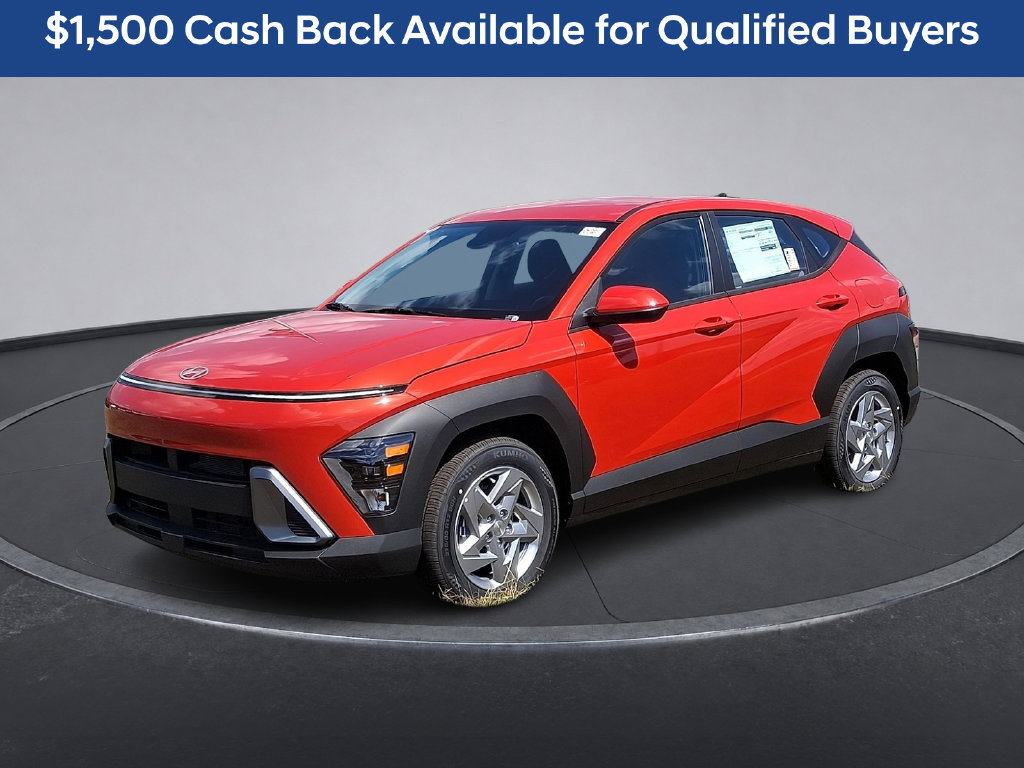 New 2027 Hyundai Kona SE FWD image 1