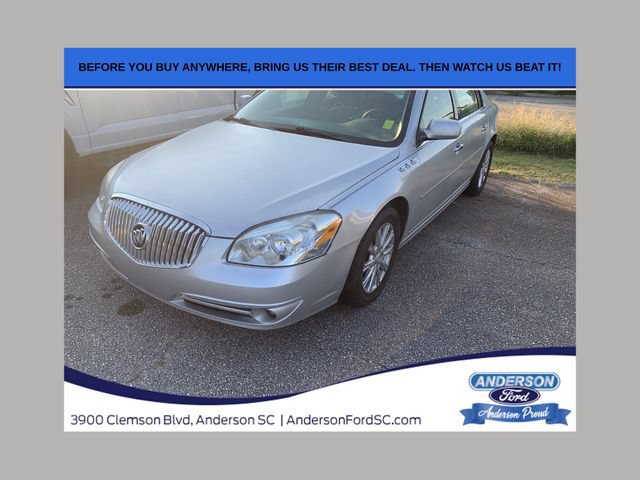 Used 2011 Buick Lucerne CXL