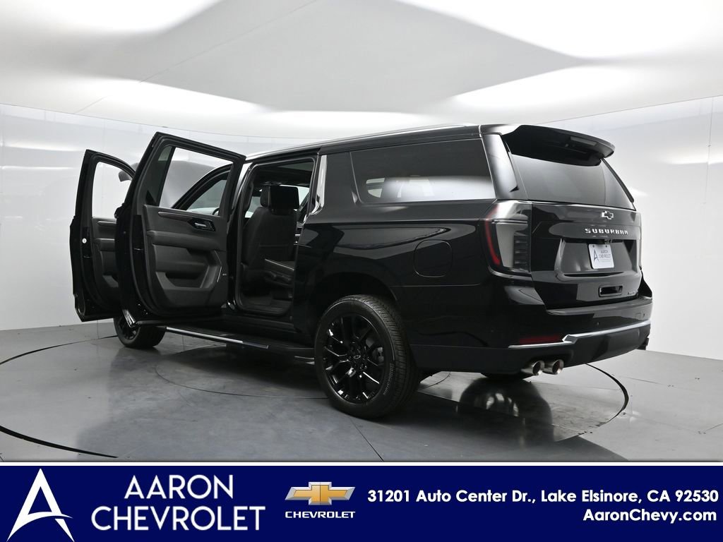 New 2026 Chevrolet Suburban Premier image 62