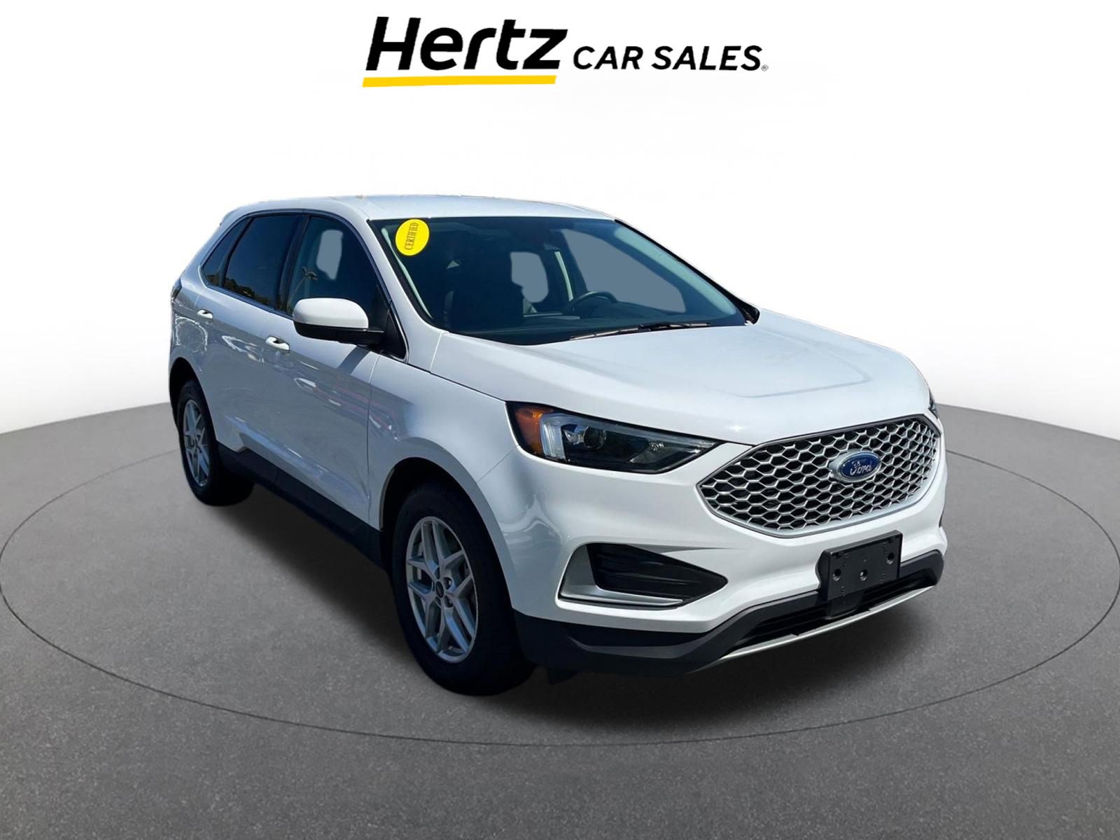 Used 2024 Ford Edge SEL image 1