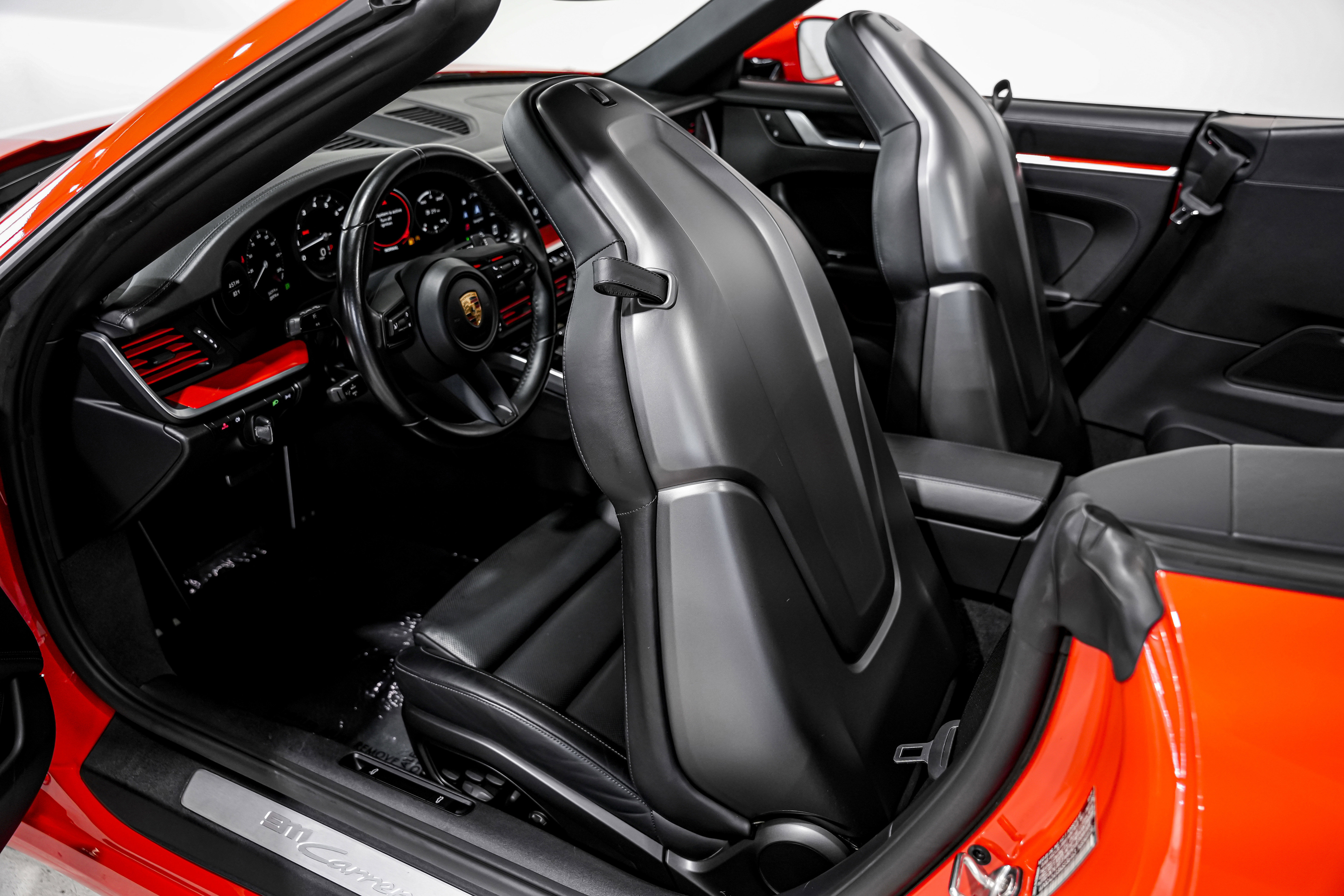 Used 2022 Porsche 911 Carrera image 27