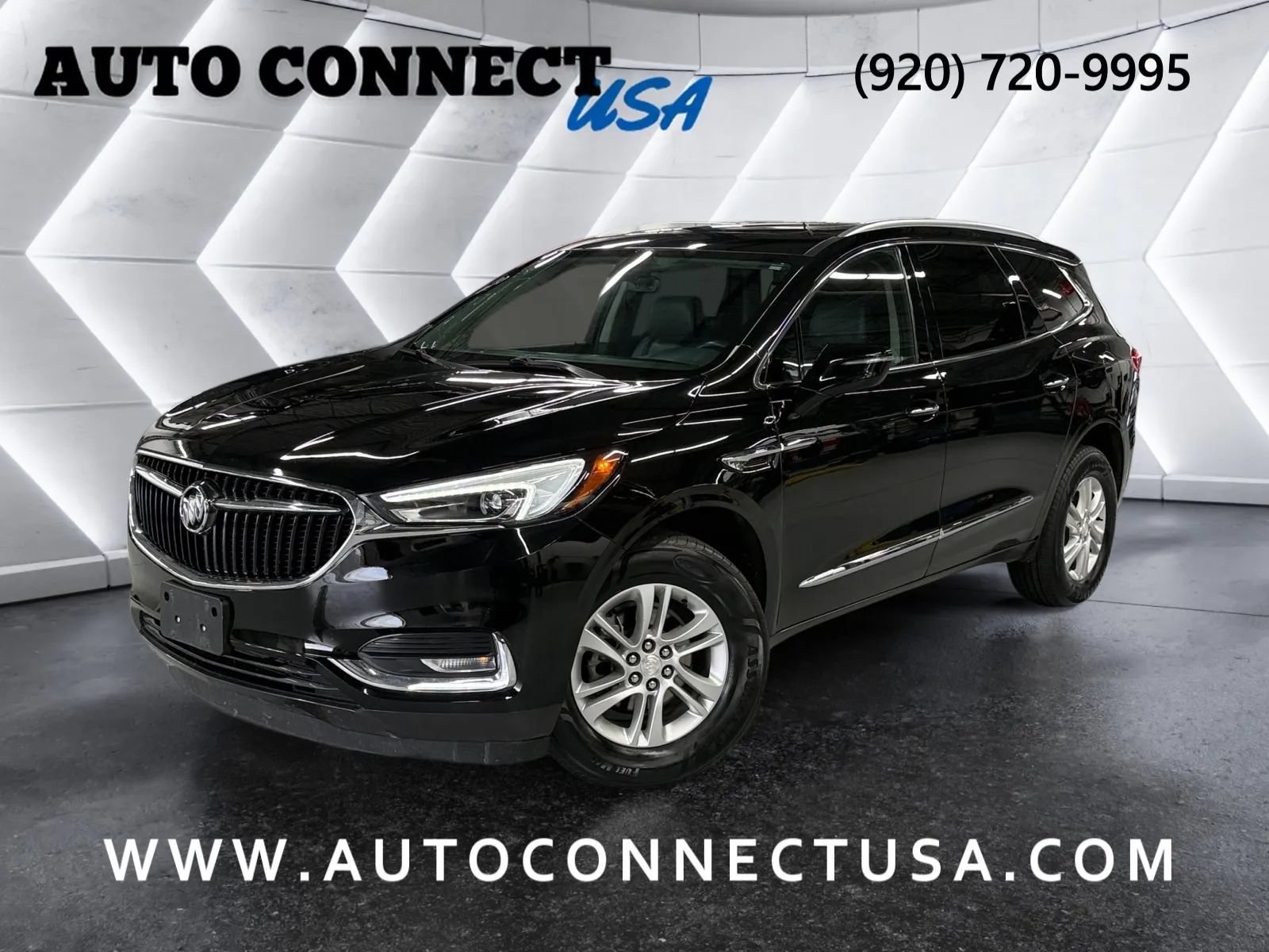 Used 2021 Buick Enclave Essence w/ Sound and Sites Package AWD/4WD image 1
