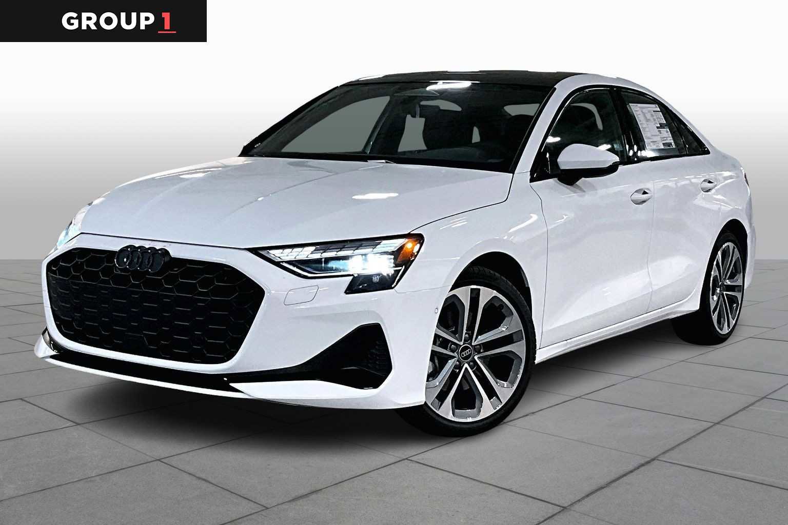 New 2026 Audi A3 2.0T Premium