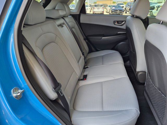 Used 2021 Hyundai Kona Limited FWD image 20
