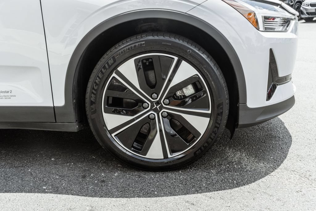 Used 2023 Polestar Polestar 2 AWD/4WD image 4