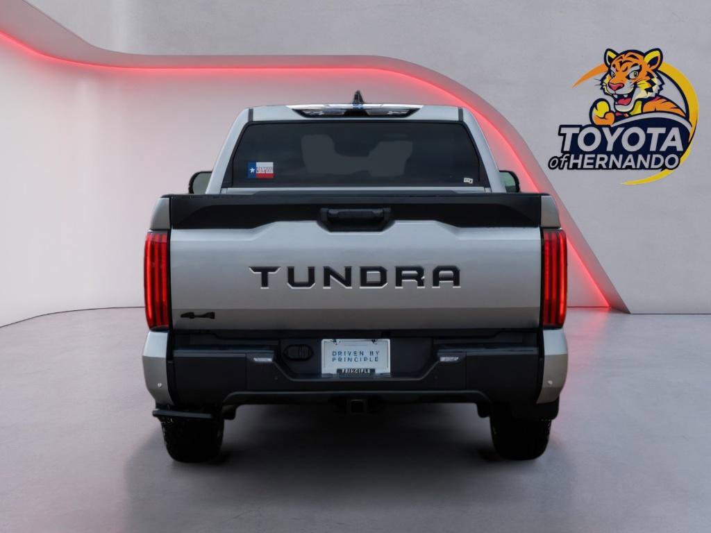 Used 2026 Toyota Tundra SR5 image 6