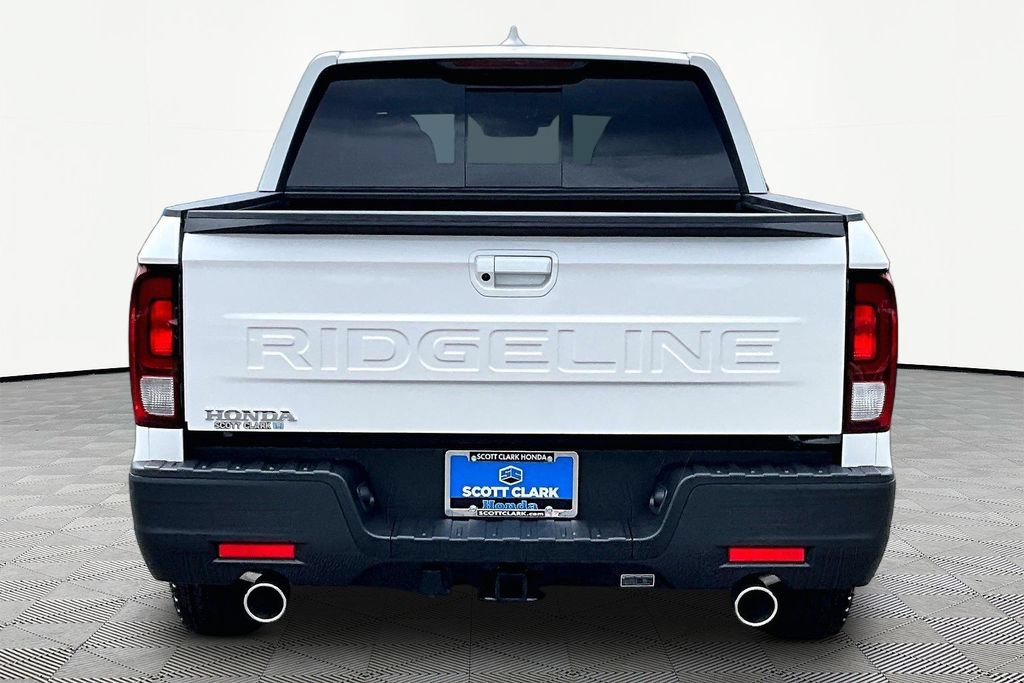 New 2026 Honda Ridgeline RTL image 4
