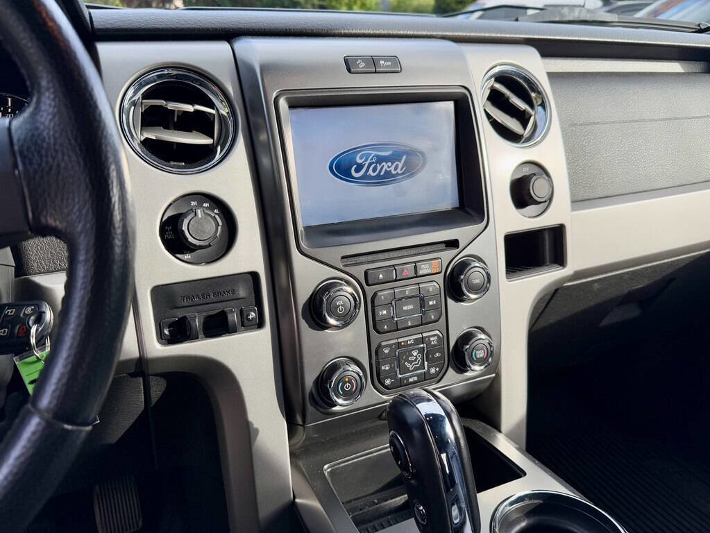 Used 2014 Ford F150 FX4 w/ Equipment Group 402A Luxury image 18