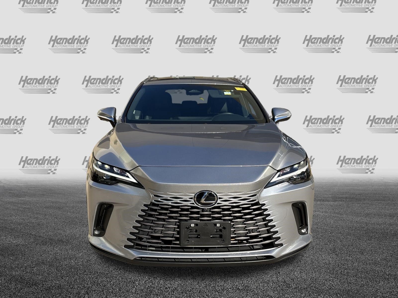 Certified 2025 Lexus RX 350 Premium w/ Convenience Package AWD/4WD image 3