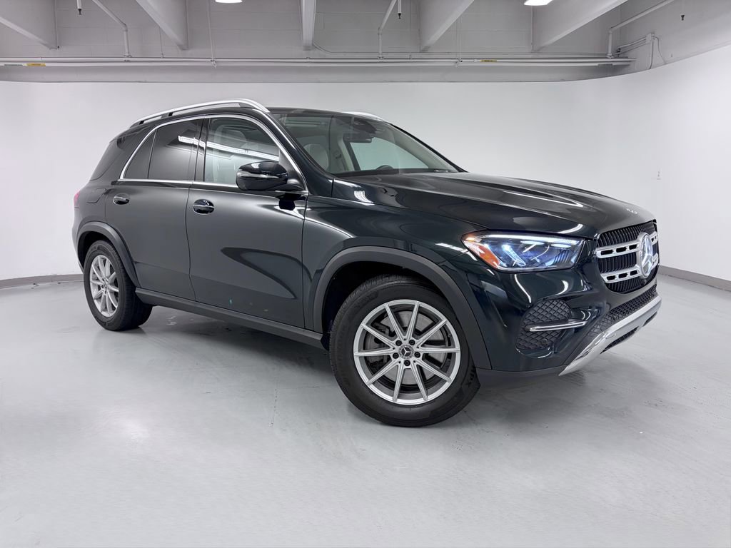 Certified 2025 Mercedes-Benz GLE 450e 4MATIC image 9