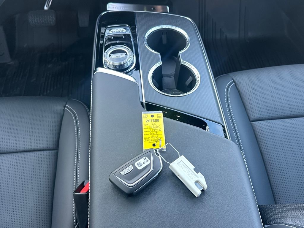 New 2026 Cadillac Lyriq Sport image 13