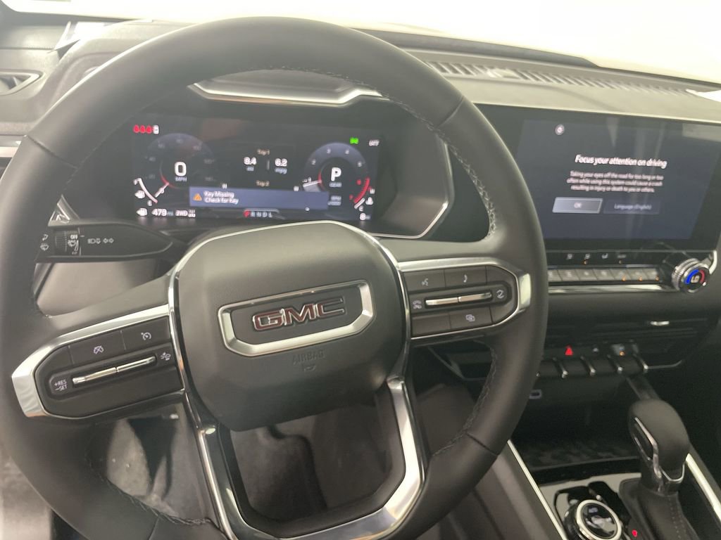 New 2026 GMC Canyon Elevation w/ Convenience Package image 11