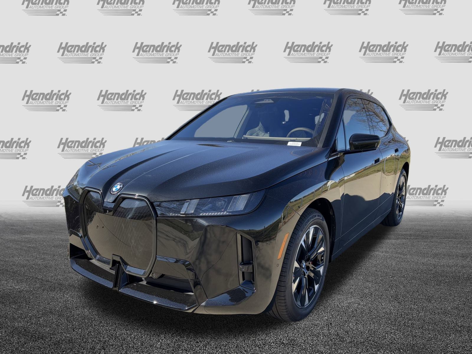 Used 2026 BMW iX xDrive45 image 7