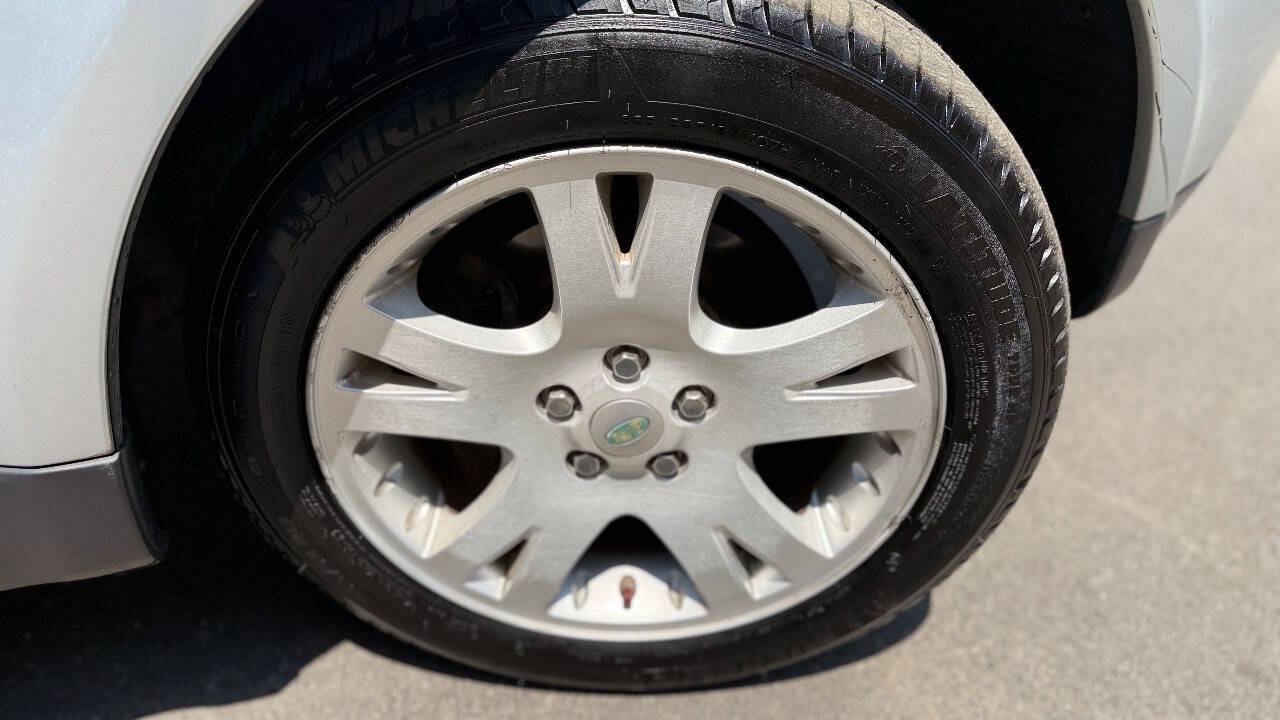 Used 2006 Land Rover Range Rover Sport HSE AWD/4WD image 9