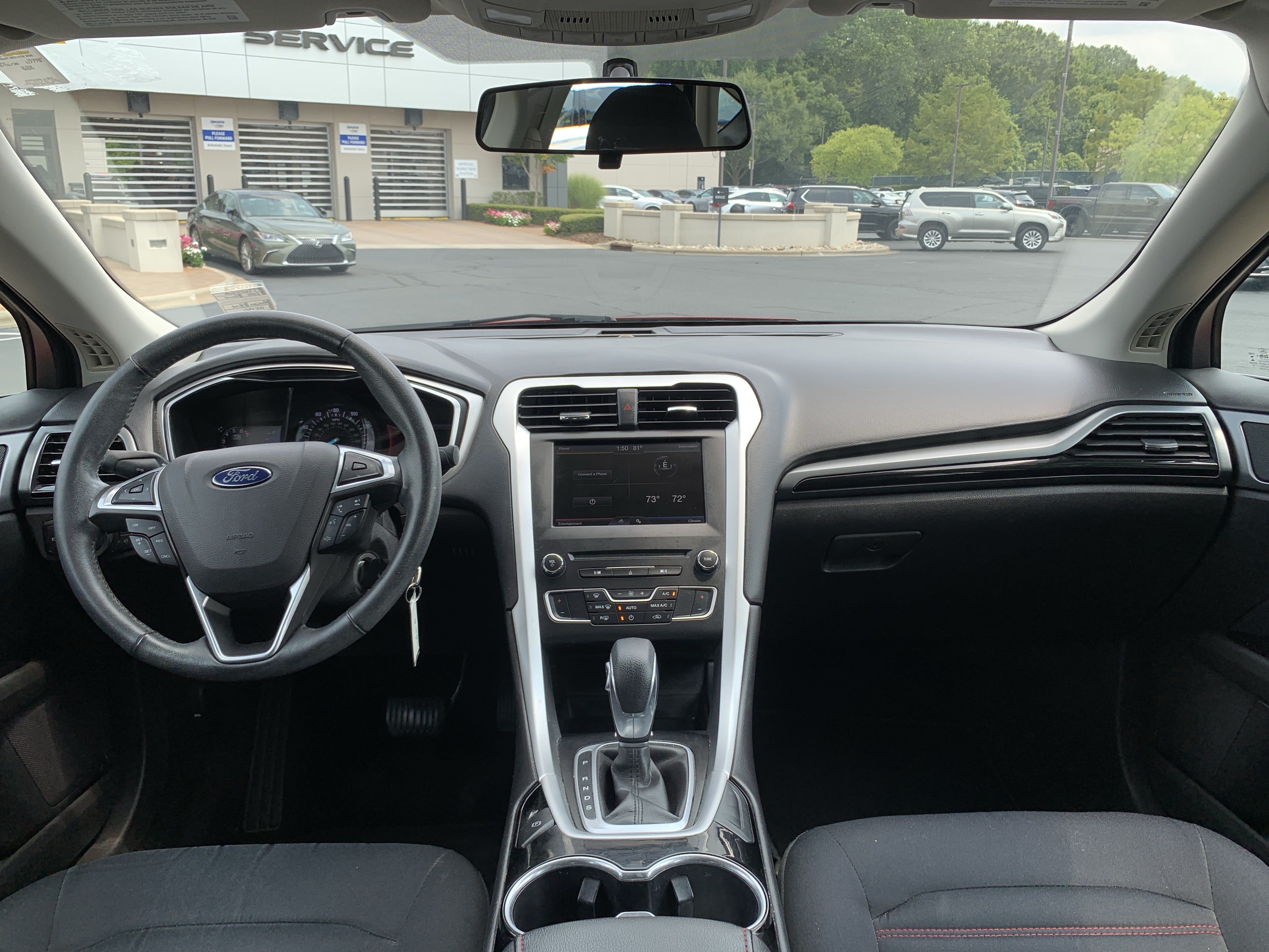 Used 2016 Ford Fusion SE FWD image 30