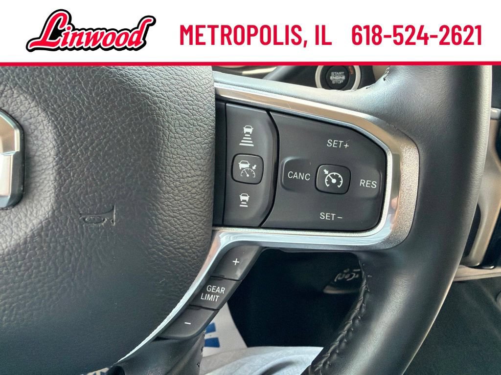 Used 2024 RAM 2500 Laramie w/ Safety Group AWD/4WD image 18