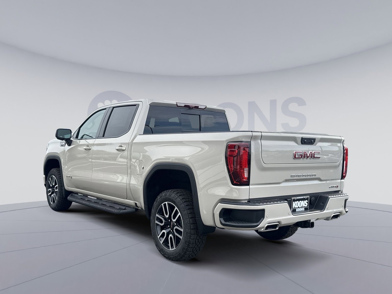 New 2026 GMC Sierra 1500 AT4 w/ Technology Package image 4