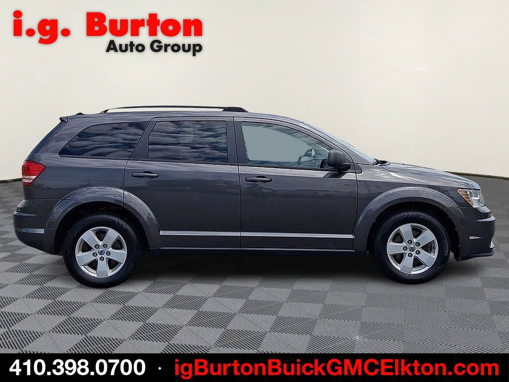 Used 2018 Dodge Journey SE w/ Popular Equipment Group FWD image 7