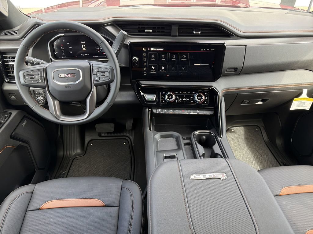 New 2026 GMC Sierra 2500 AT4 w/ AT4 Premium Plus Package image 2