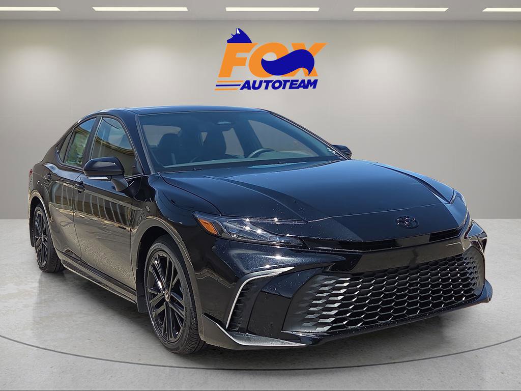 New 2026 Toyota Camry SE FWD image 6