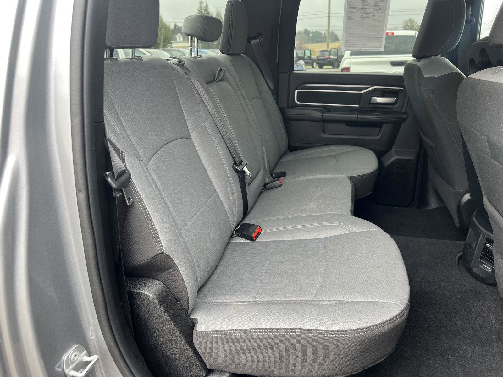 Used 2024 RAM 2500 Big Horn w/ Bed Utility Group image 23