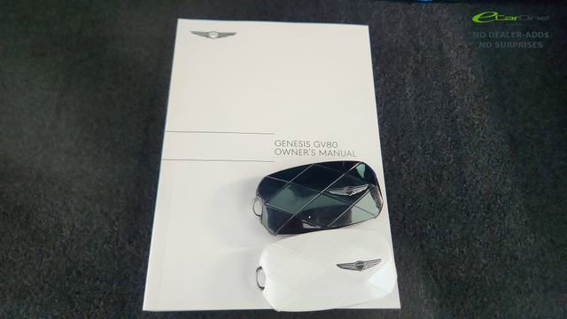 Used 2025 Genesis GV80 3.5T Prestige image 64