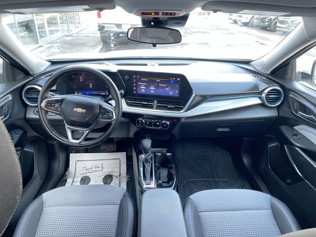 Certified 2024 Chevrolet Trax LT w/ Driver Confidence Package image 19