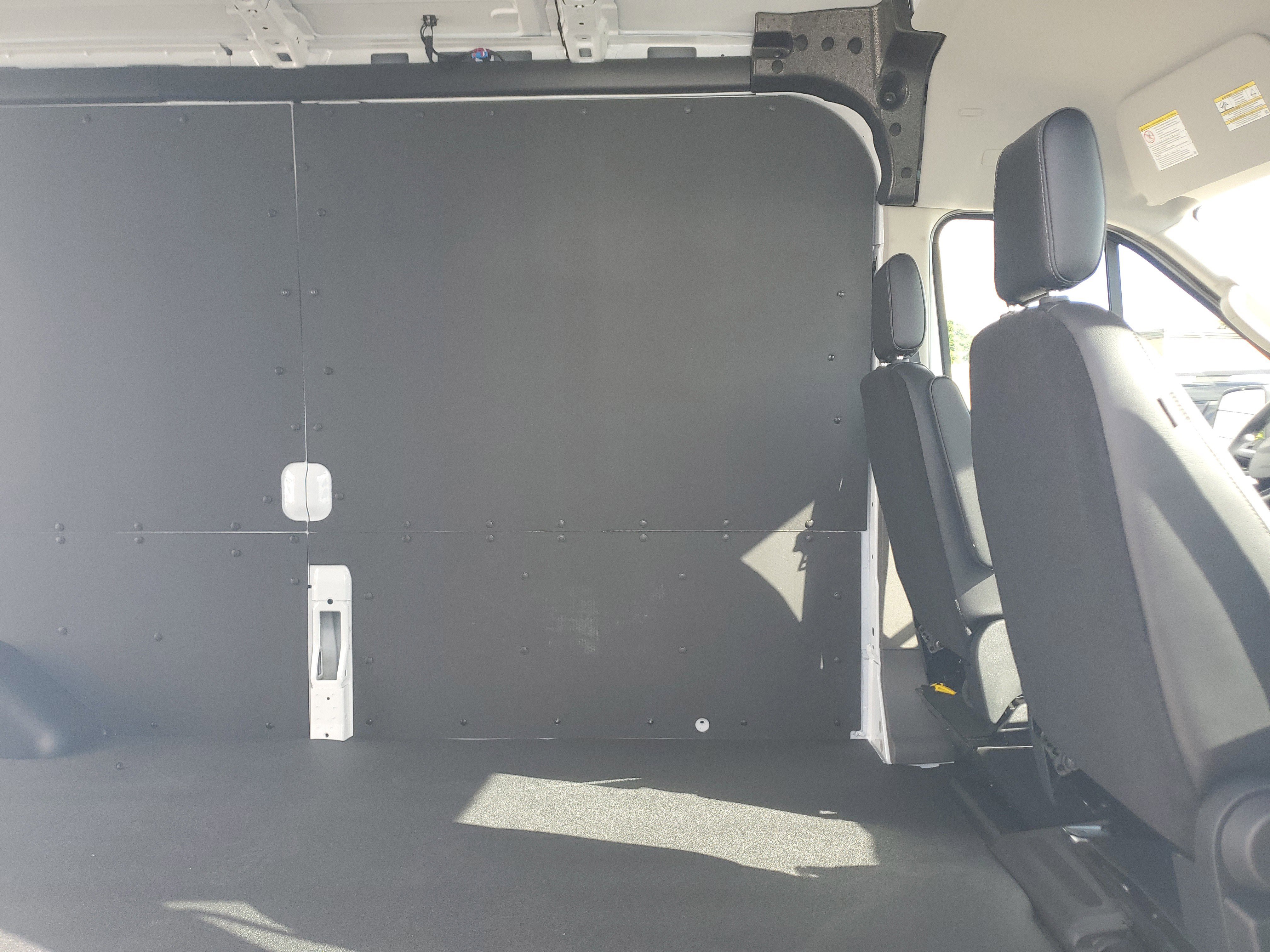 New 2026 Ford Transit 250 148 Medium Roof w/ Load Area Protection Package image 10