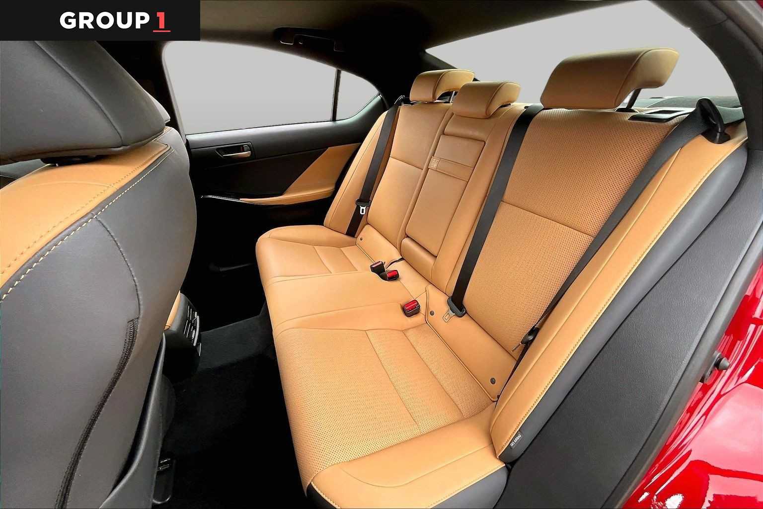 Certified 2026 Lexus IS 350 F Sport RWD image 19