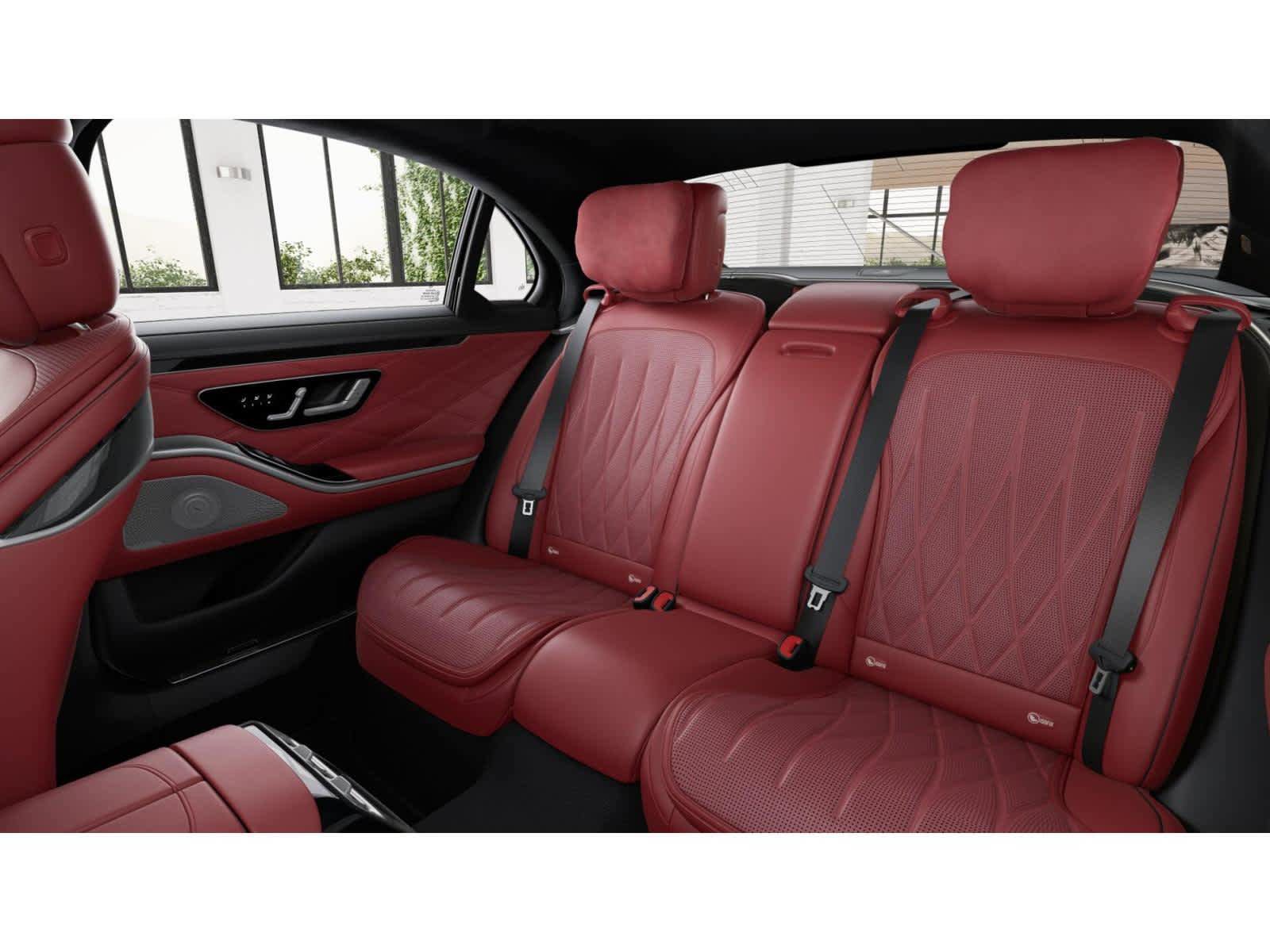 New 2026 Mercedes-Benz S 63 AMG S image 4