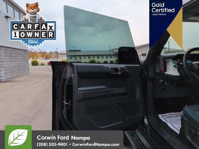 Used 2025 Ford Bronco Heritage Edition AWD/4WD image 12