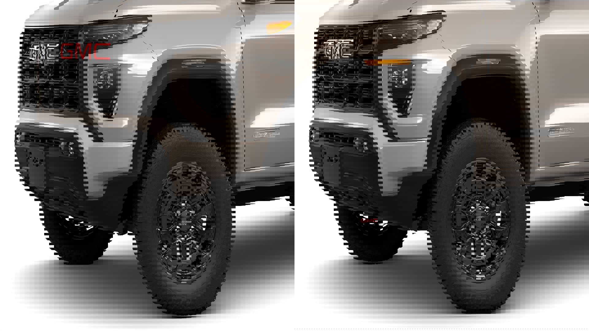 New 2026 GMC Canyon Elevation image 5