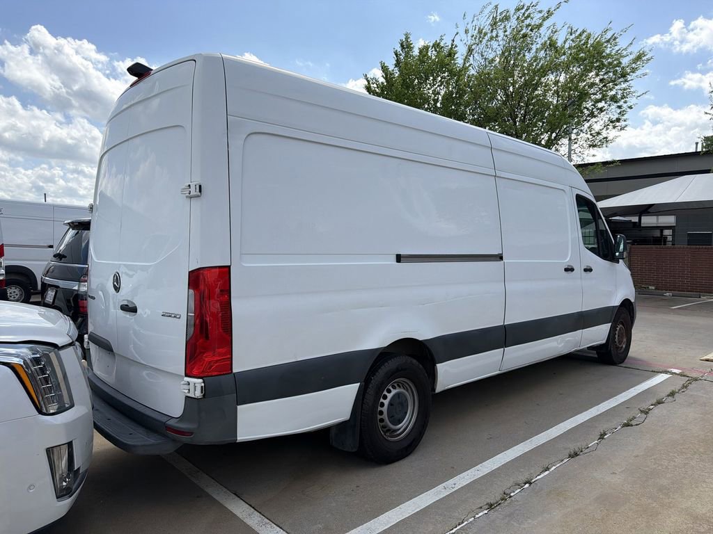 Used 2021 Mercedes-Benz Sprinter 2500 w/ Driver Convenience Package image 3