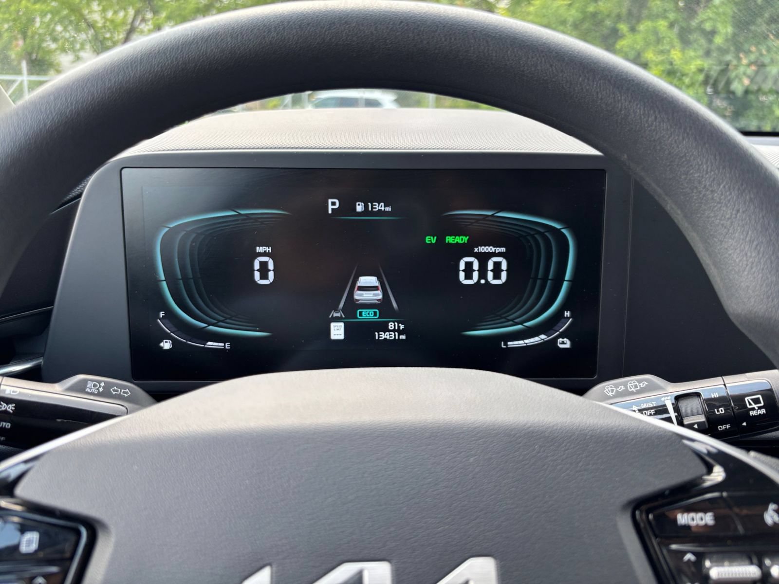 Used 2026 Kia Niro LX FWD image 33