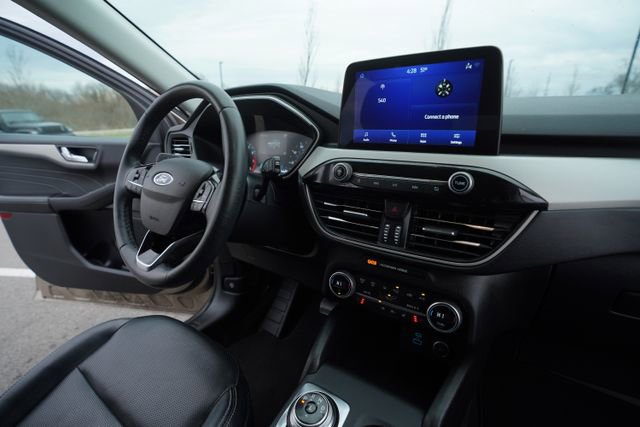 Used 2021 Ford Escape SEL FWD image 32