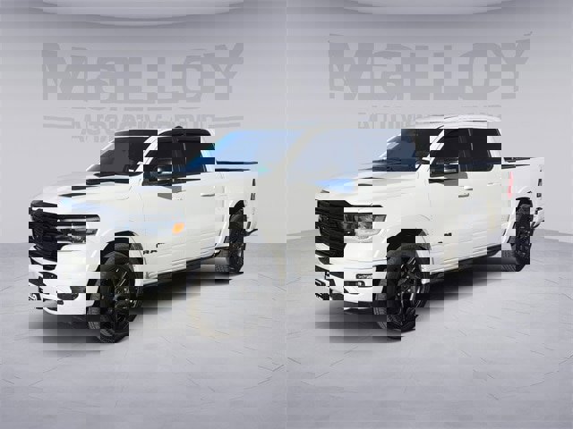 Used 2022 RAM 1500 Laramie image 1