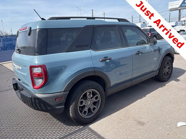 Used 2021 Ford Bronco Sport Big Bend image 11