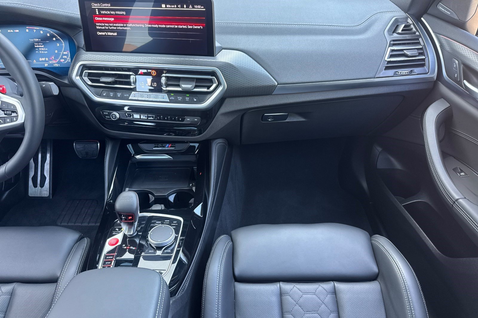 Used 2025 BMW X4 M w/ Competition Package AWD/4WD image 16