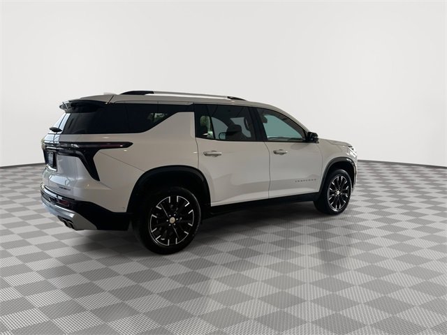 Certified 2024 Chevrolet Traverse RS image 12