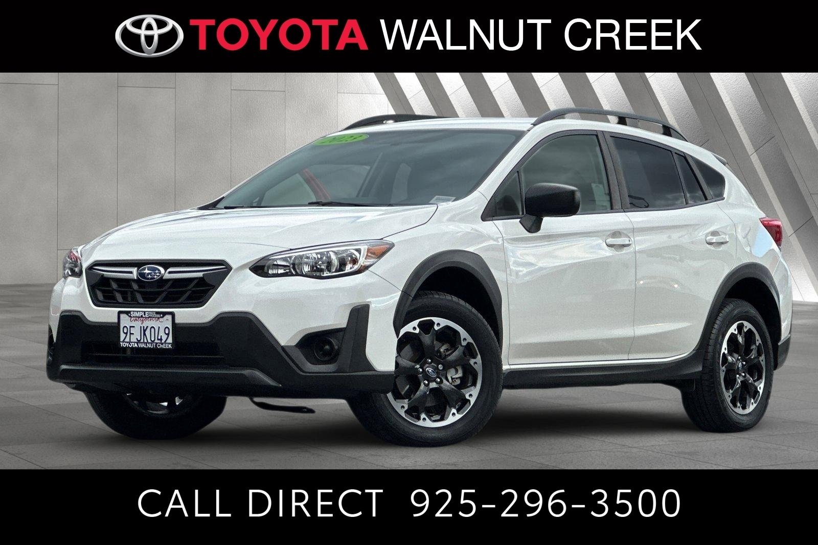 Used 2023 Subaru Crosstrek 2.0i