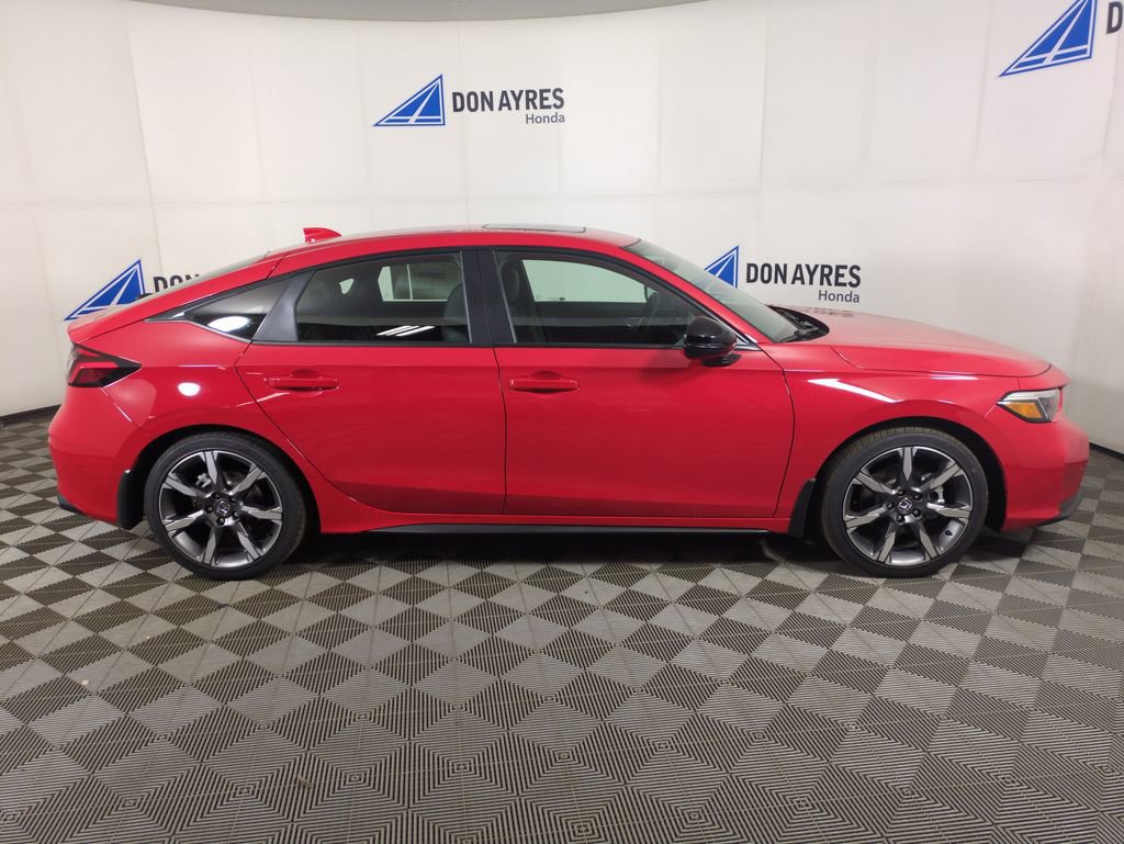 New 2026 Honda Civic Sport Touring image 6