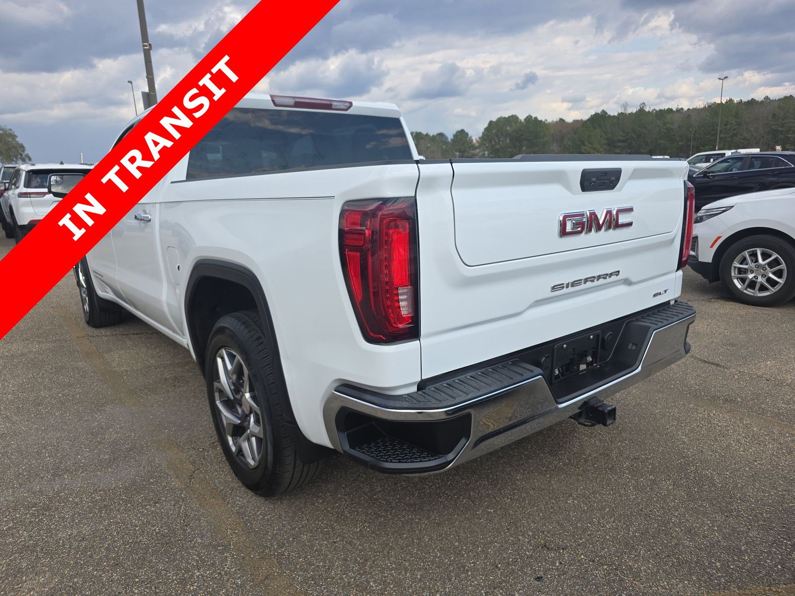 Used 2022 GMC Sierra 1500 SLT RWD image 5