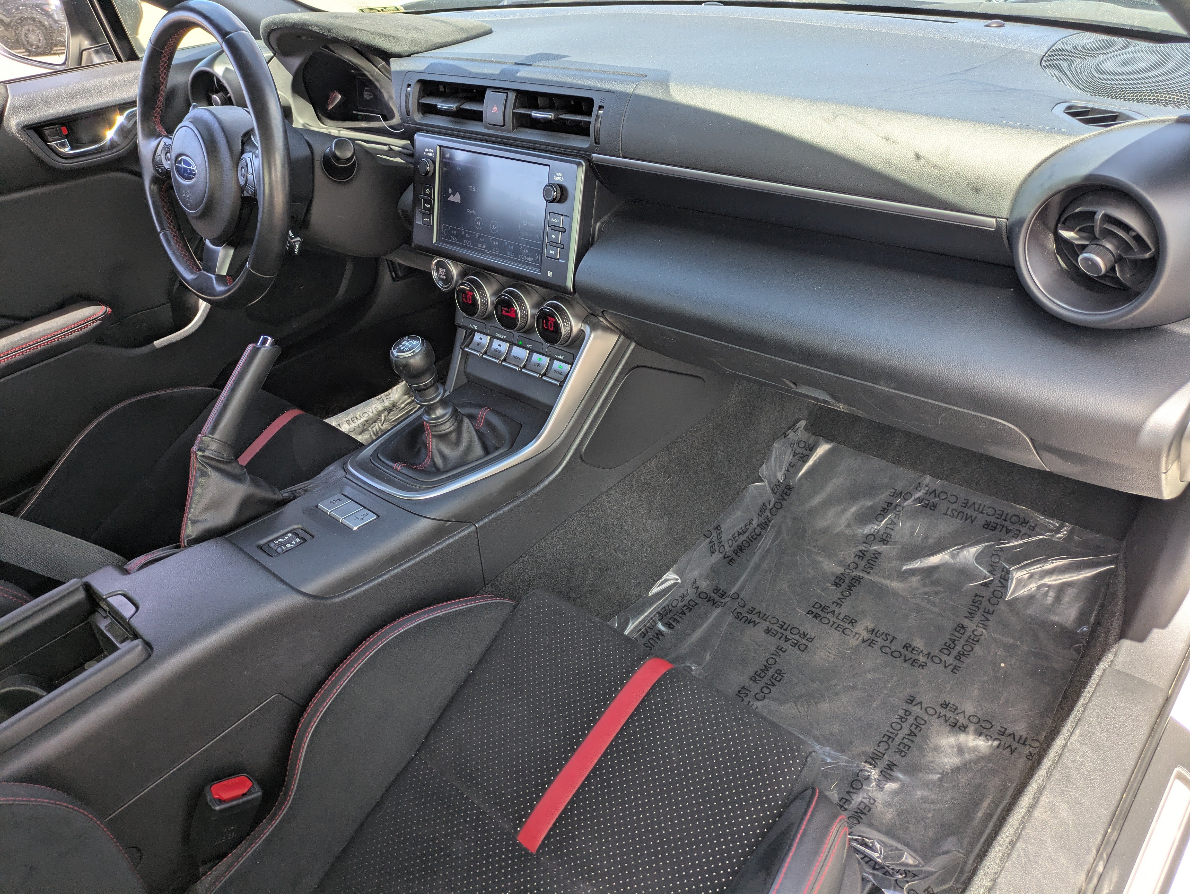 Used 2022 Subaru BRZ Limited RWD image 12