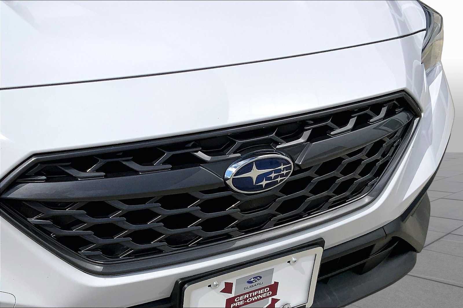 Certified 2023 Subaru WRX Premium AWD/4WD image 31